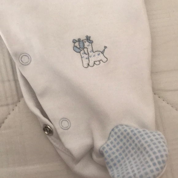 Kissy kissy sleeper 0-3 months - Picture 4 of 4